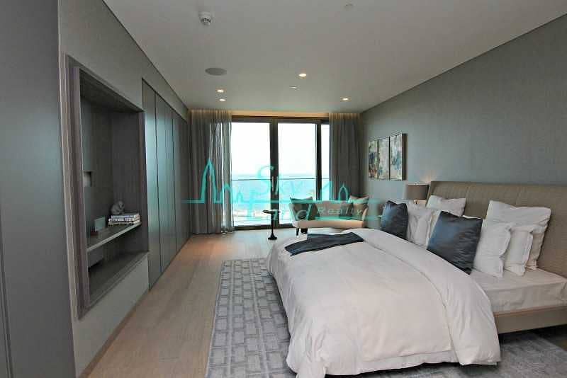 13 Luxurious 3 Bed Apartment with Stunning Sea Views
