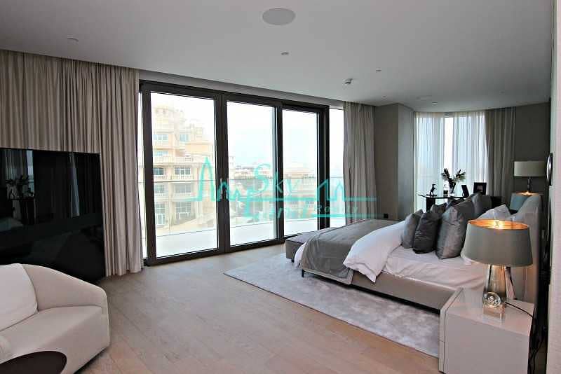 15 Luxurious 3 Bed Apartment with Stunning Sea Views