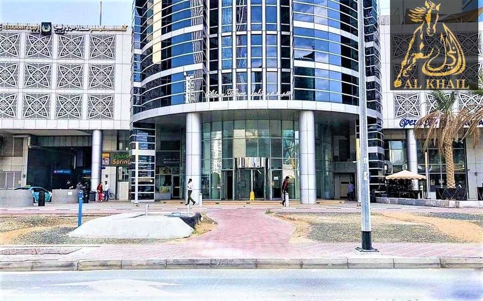 5 Spacious Office Space for sale in Business Bay Lake View