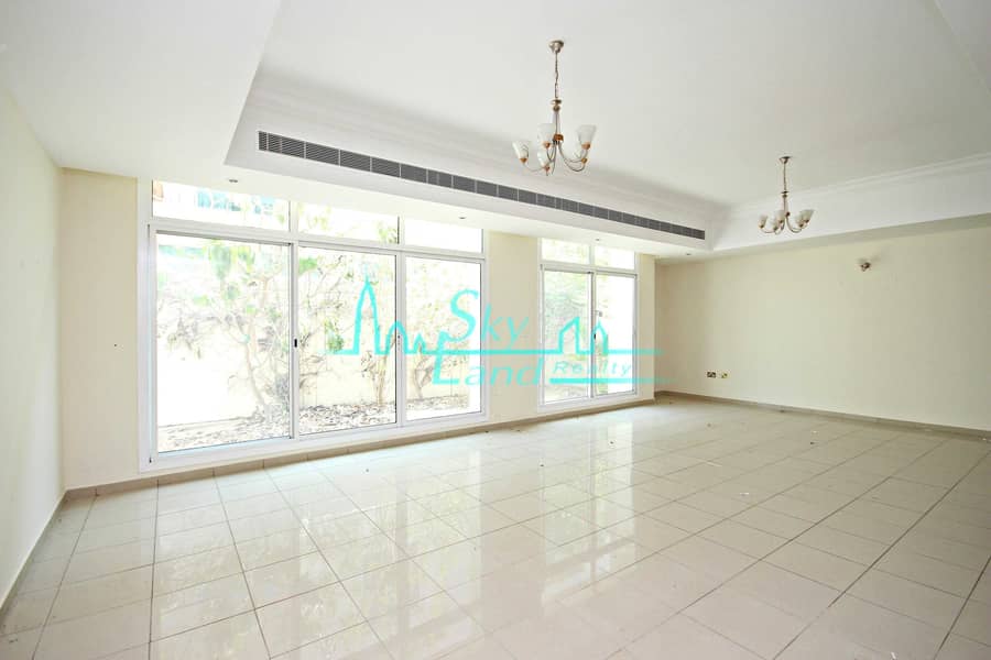 3 1 Month Free | 3 bed+m villa | shared pool | gym