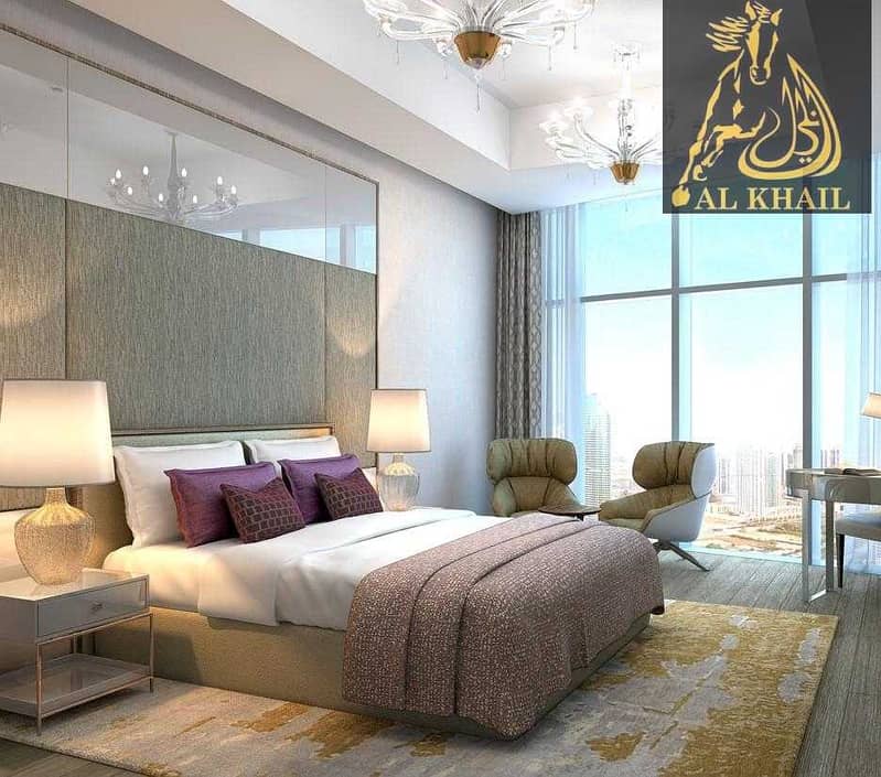 Luxurious 4BR with 3 Yrs Post Handover at Downtown Dubai Luxurious 4BR with 3 Yrs Post Handover at Downtown Dubai