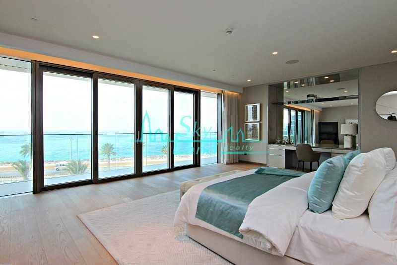 12 Luxurious 4 Bed Apartment with Stunning Sea Views