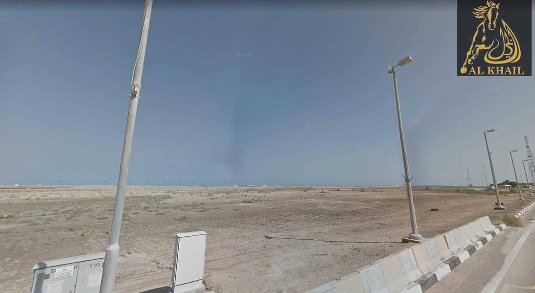 16 Best Location Amazing Wide Land for sale Saih Shuaib 1