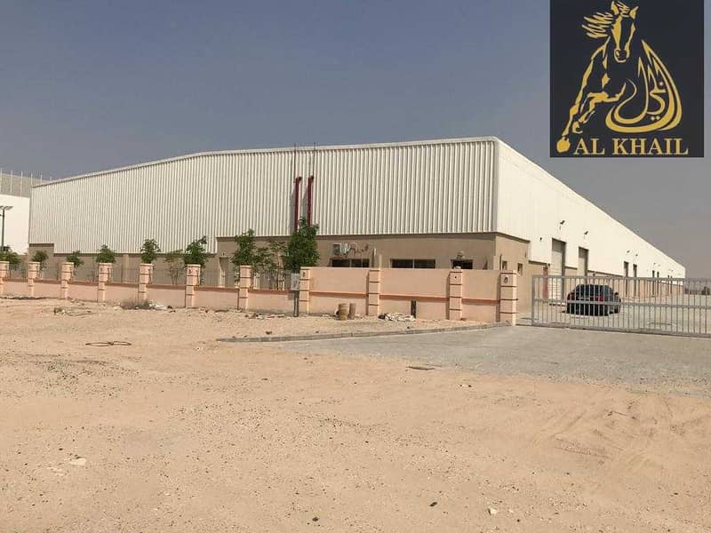 Brand Warehouse new for sale is located in Dubai Industrial City Dubai