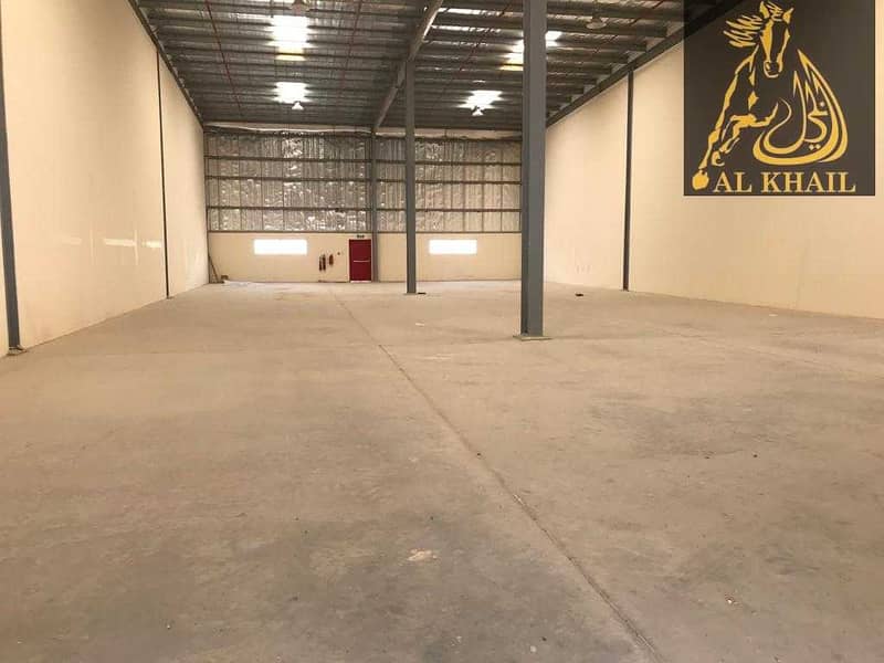 5 Brand Warehouse new for sale is located in Dubai Industrial City Dubai