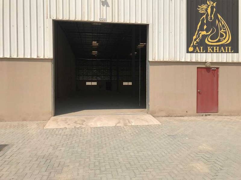 7 Brand Warehouse new for sale is located in Dubai Industrial City Dubai