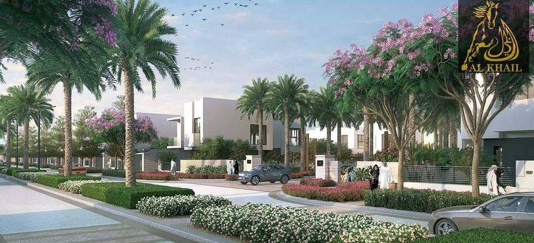 4 Affordable Large Residential Plot In Al Zahia Perfect Location