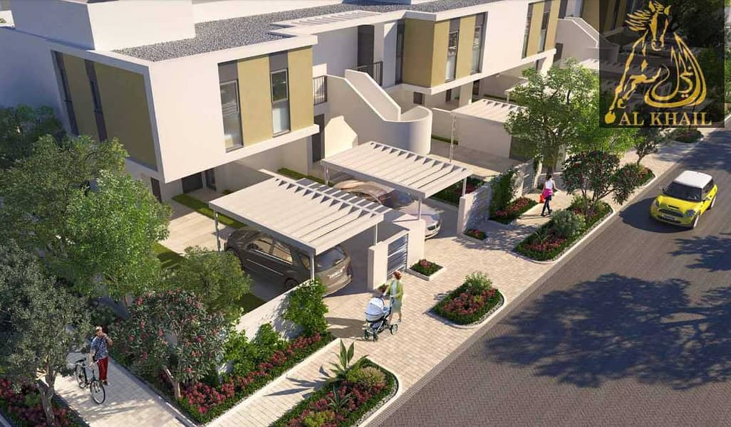 6 Affordable Large Residential Plot In Al Zahia Perfect Location