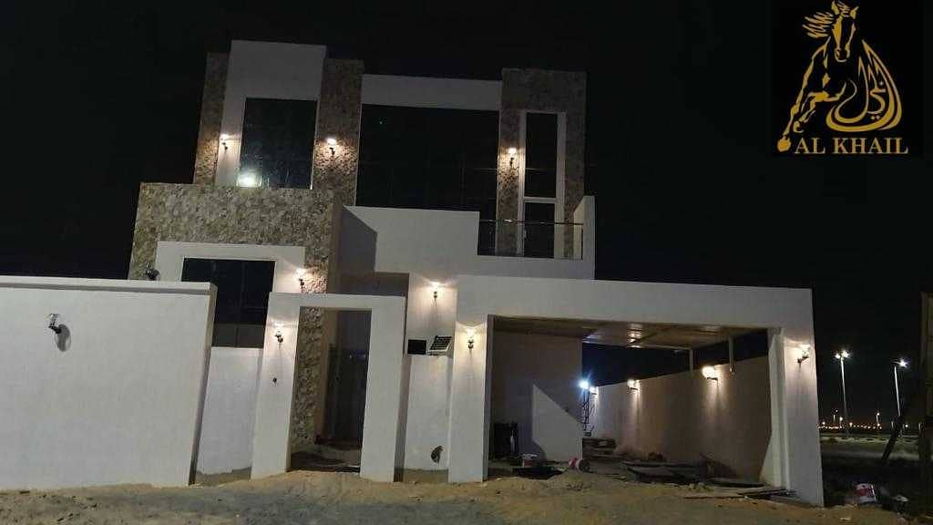 WONDERFUL Lands With Permit Villas Directly On Emirates Road WONDERFUL Lands With Permit Villas Directly On Emirates Road