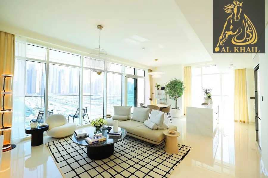 Own Stylish 3BR Villa in Beachfront 2 Years Payment Plan Own Stylish 3BR Villa in Beachfront 2 Years Payment Plan