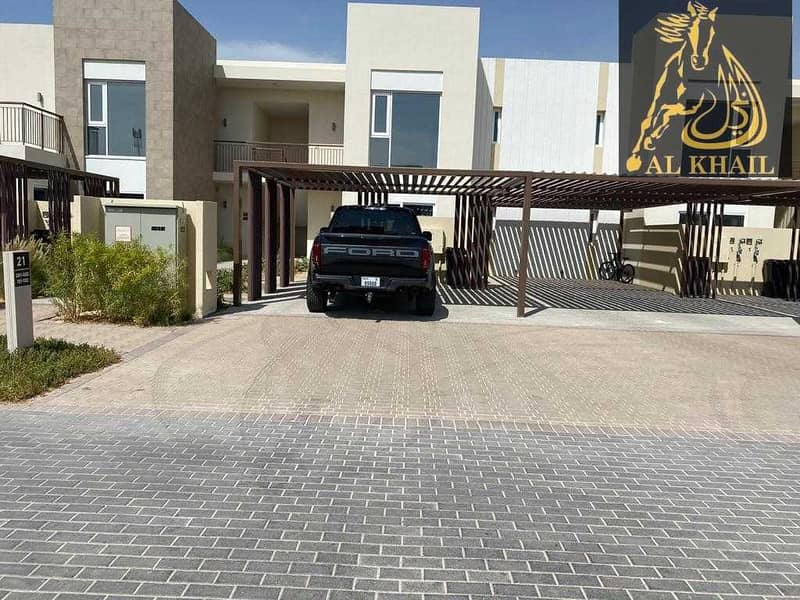 Affordable Elegant 2BR TH in Dubai South Perfect Location Gated Community