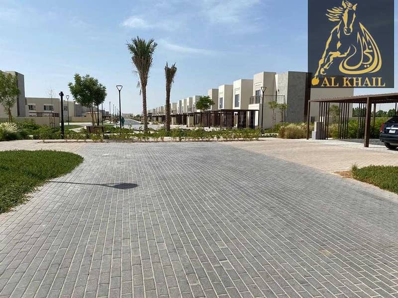 2 Affordable Elegant 2BR TH in Dubai South Perfect Location Gated Community