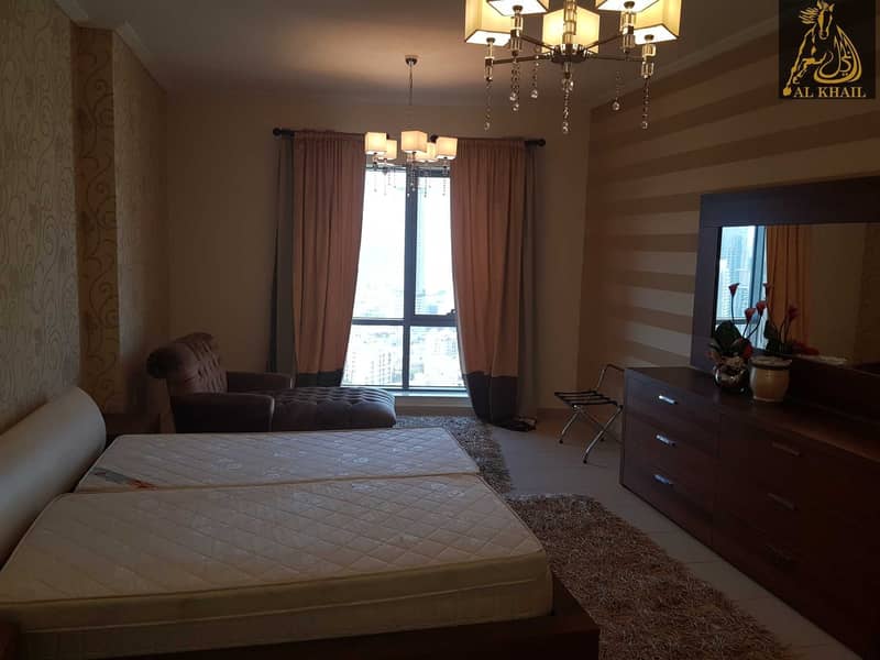 4 Classy 2-Bedroom Apartment 03 Series for rent at South Ridge 1 Downtown Dubai | Perfect Location | Burj Khalifa Views