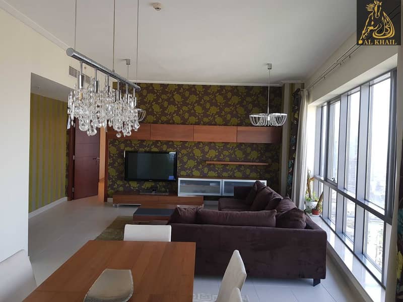 7 Classy 2-Bedroom Apartment 03 Series for rent at South Ridge 1 Downtown Dubai | Perfect Location | Burj Khalifa Views