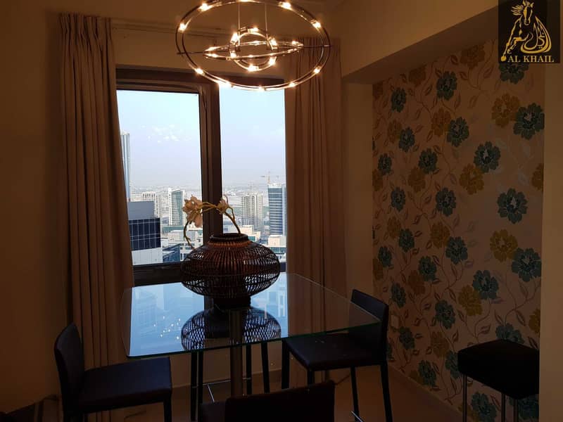 9 Classy 2-Bedroom Apartment 03 Series for rent at South Ridge 1 Downtown Dubai | Perfect Location | Burj Khalifa Views