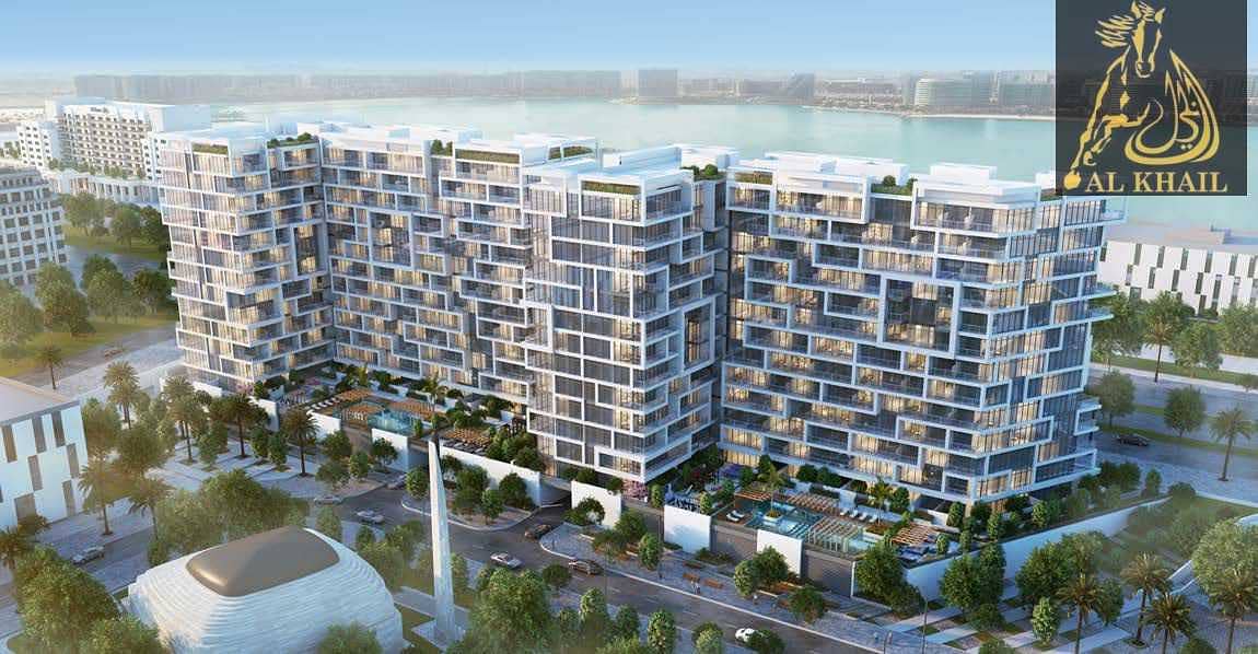 2 Hot Deal Own Your Furnished Apartment On Yas Island
