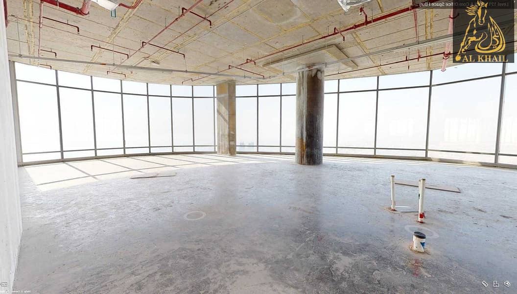 Hot Deal Full Floor Private Lift Burj Khalifa Exclusive