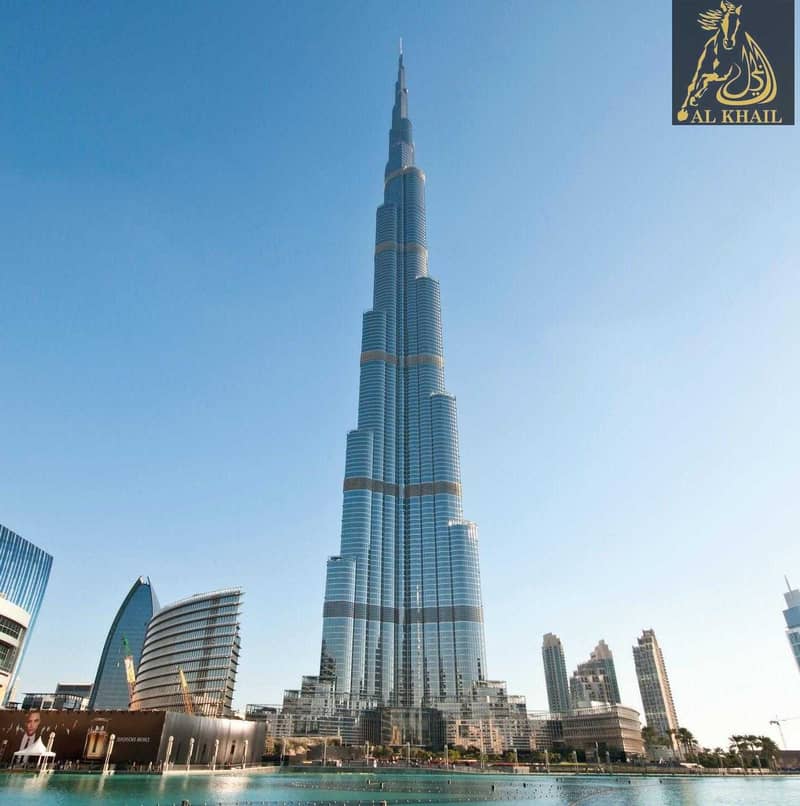 10 Hot Deal Full Floor Private Lift Burj Khalifa Exclusive