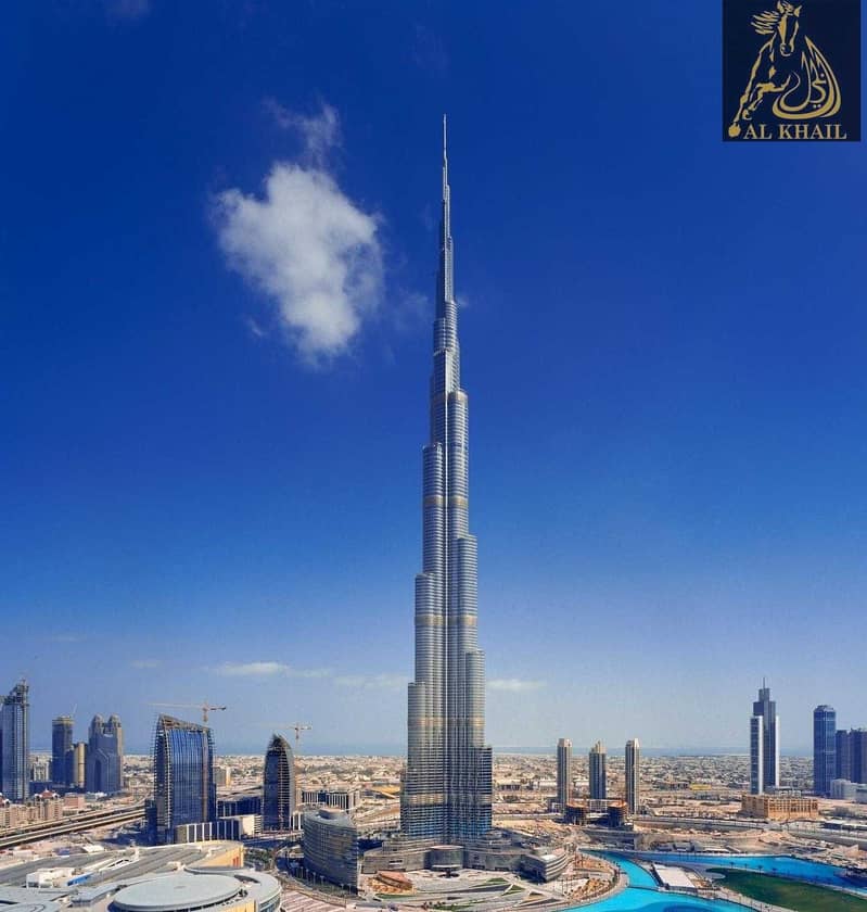 11 Hot Deal Full Floor Private Lift Burj Khalifa Exclusive