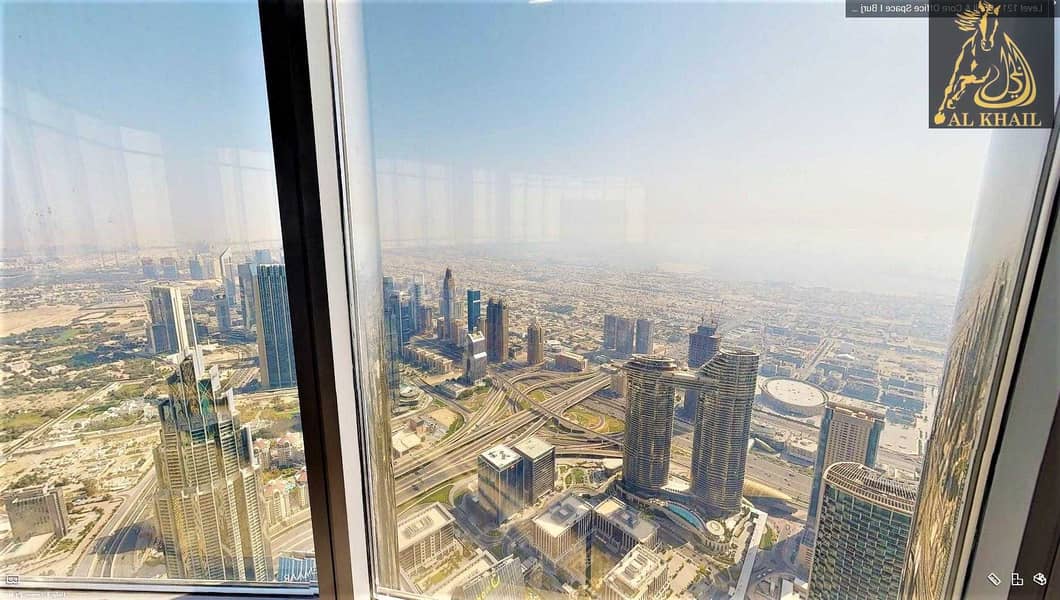 14 Hot Deal Full Floor Private Lift Burj Khalifa Exclusive