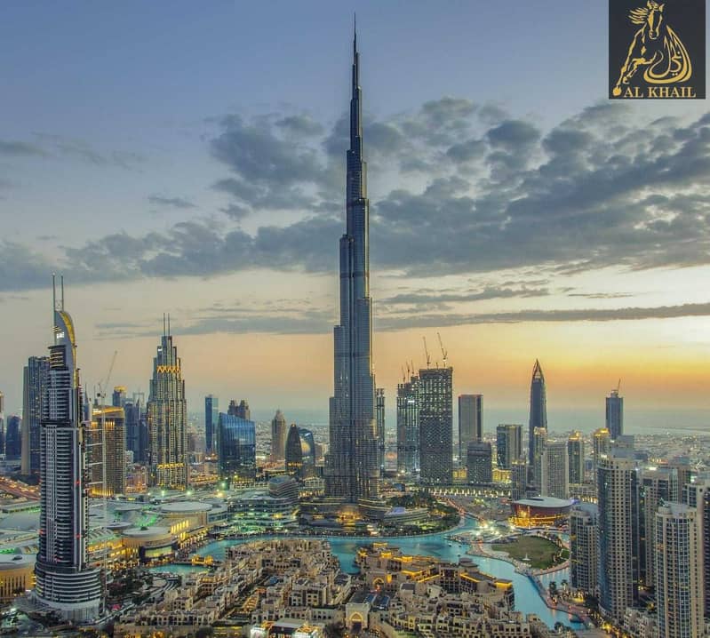 15 Hot Deal Full Floor Private Lift Burj Khalifa Exclusive