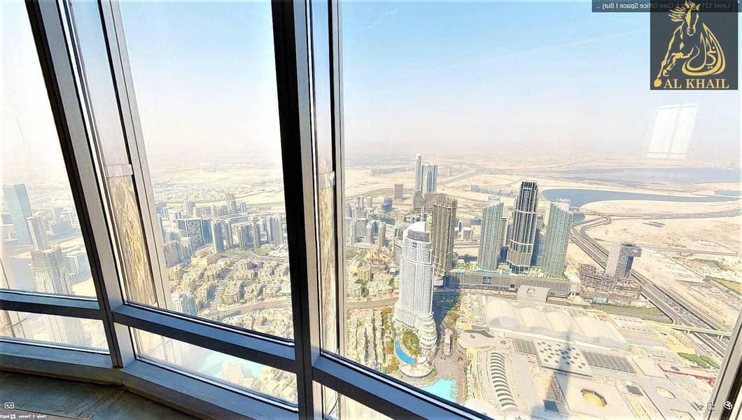 16 Hot Deal Full Floor Private Lift Burj Khalifa Exclusive