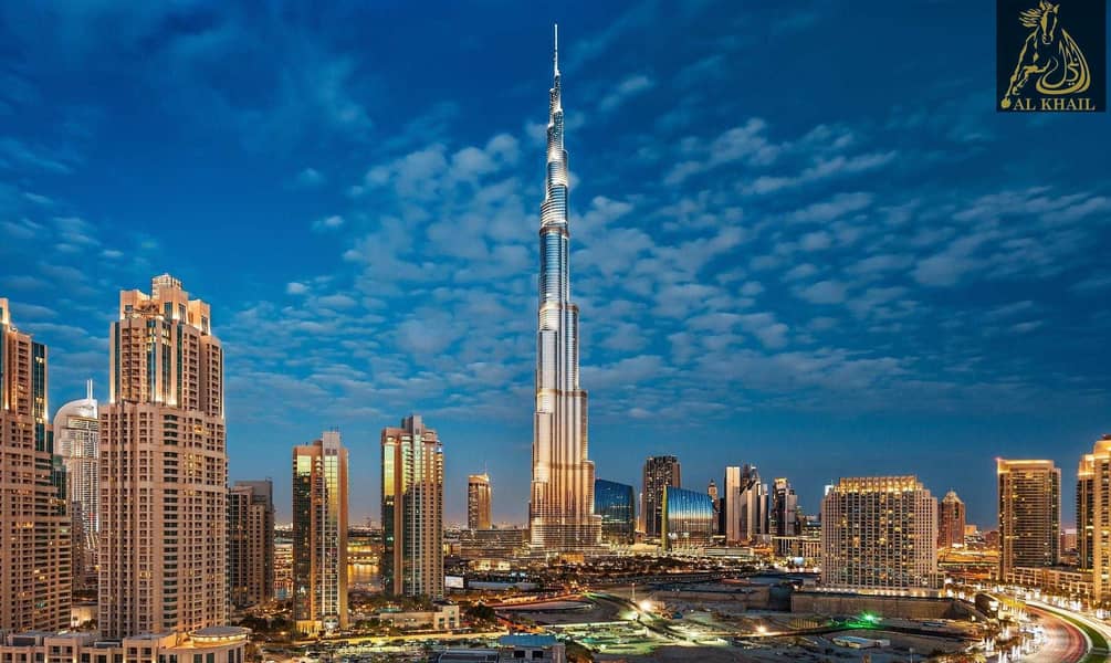 17 Hot Deal Full Floor Private Lift Burj Khalifa Exclusive