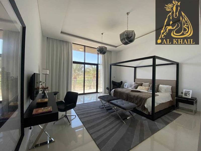 PARKLAND AND GREEN OUTDOORS 5 BEDS VILLA PARKLAND AND GREEN OUTDOORS 5 BEDS VILLA