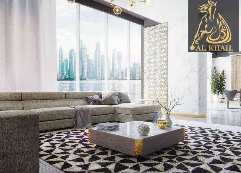 7 Stunning Studio Hotel Apartment In Palm Residences