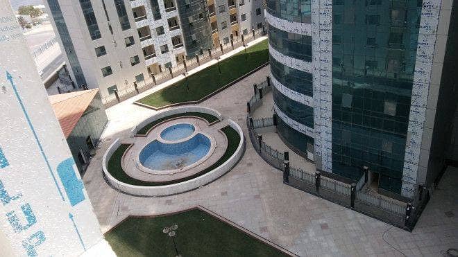 !! Orient Towers !! The most modern towers in Ajman in the best location 7 years installments