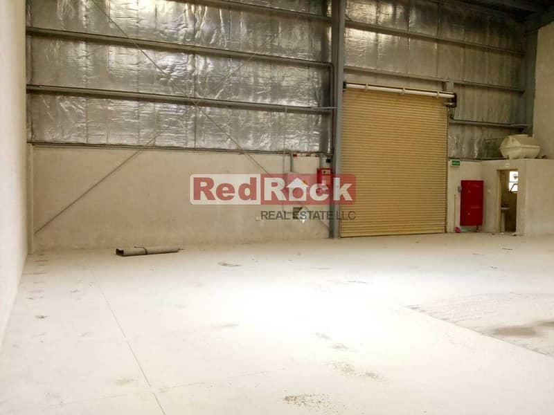 4 We Mean It Aed 46K/Yr 30 Days Free for 2324 Sqft Warehouse in Jebel Ali