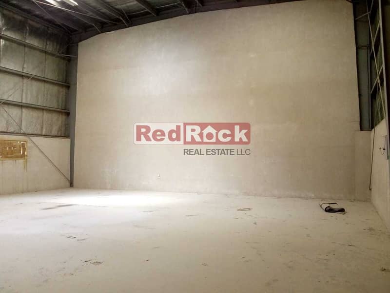 7 We Mean It Aed 46K/Yr 30 Days Free for 2324 Sqft Warehouse in Jebel Ali