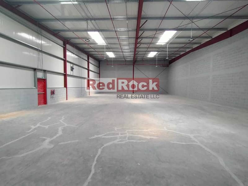 2 Brand New Warehouse 4200 Sqft   in DIP