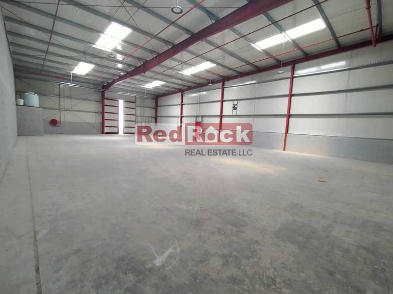 10 Brand New Warehouse 4200 Sqft   in DIP