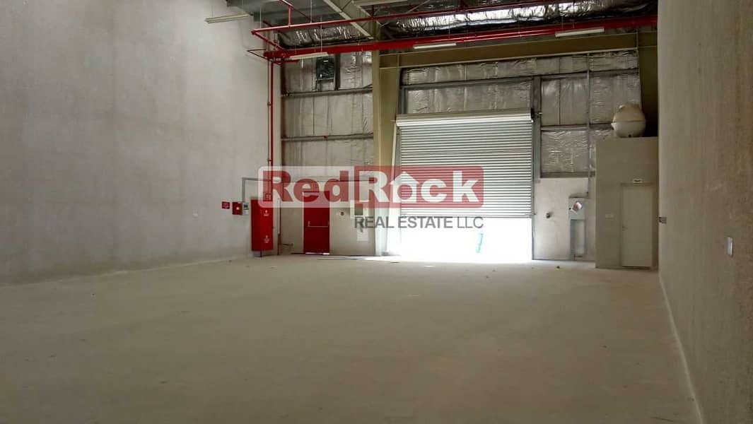 5 New 2712 Sqft Warehouse with 27 KW Power in DIP