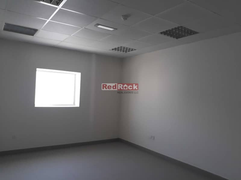 3 9795 Sqft Warehouse with 80 KW Power and Office in Jebel Ali