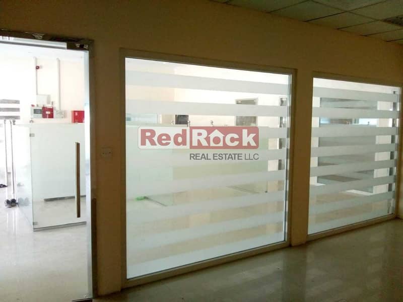 7 35850 Sqft Warehouse with Office and Open yard in Jebel Ali