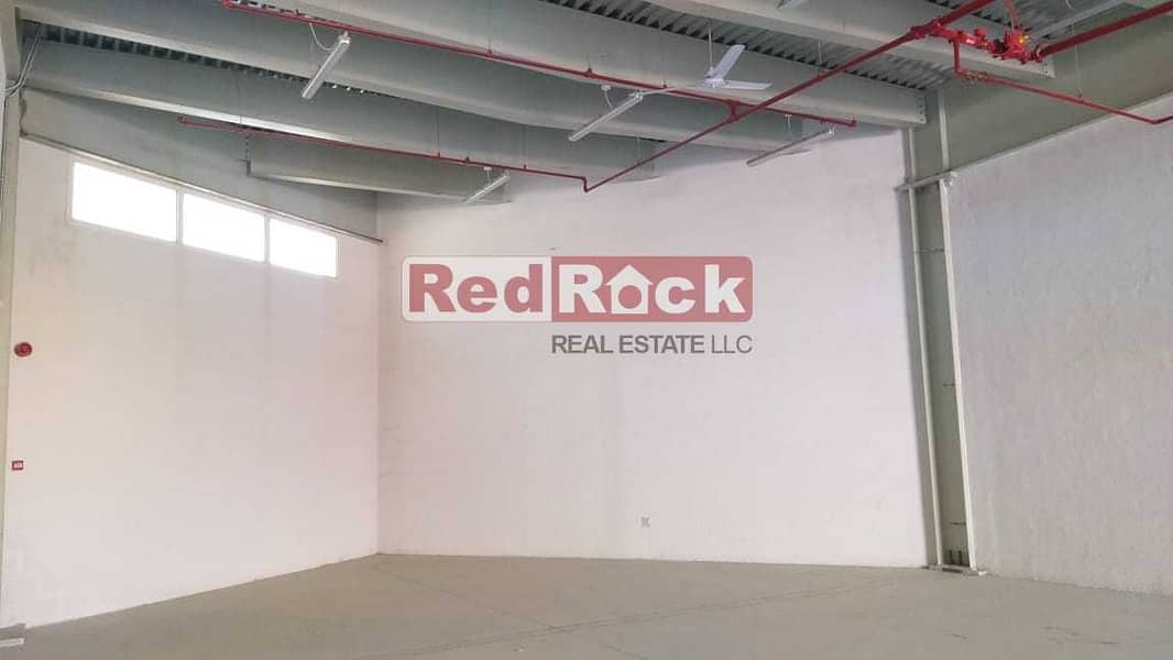 9 Tax Free Brand New Warehouse  of 3875 Sqft In Warsan