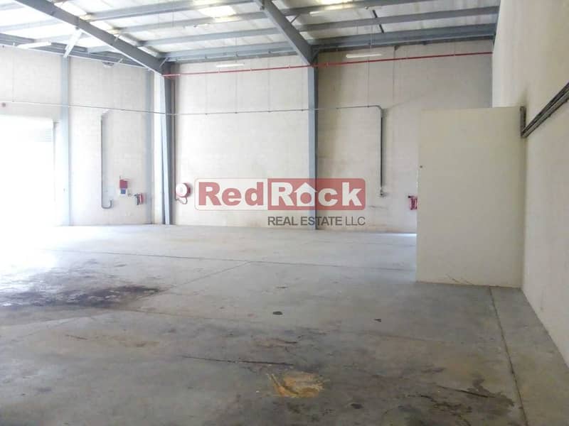 4 23487 Sqft Independent Warehouse Compound with 600 KW Power in DIP