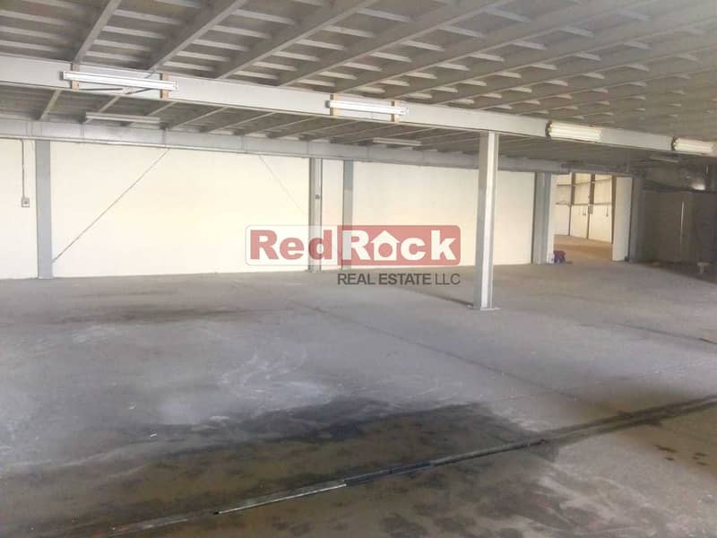 5 23487 Sqft Independent Warehouse Compound with 600 KW Power in DIP