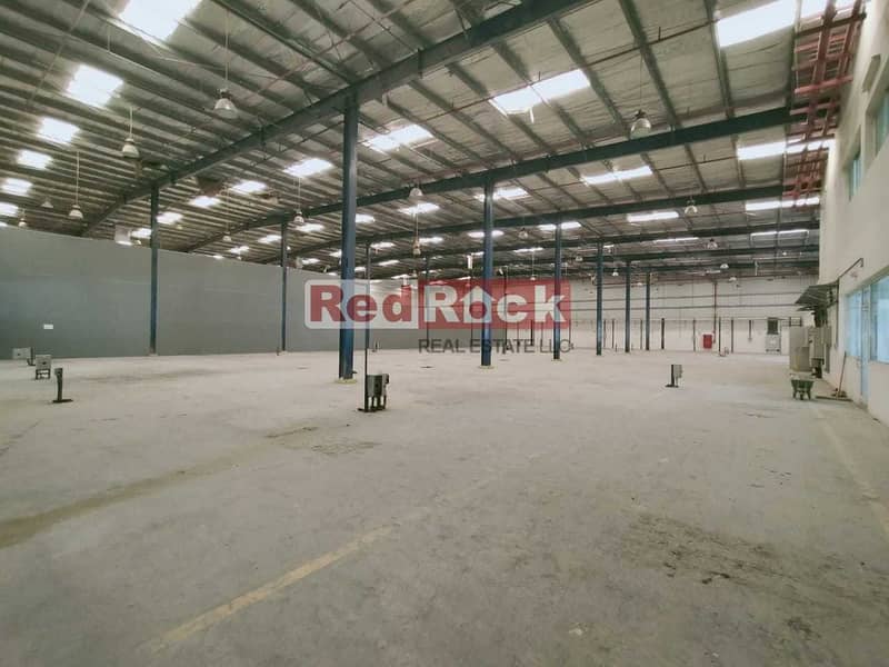 2 53997 Sqft Warehouse With 1300 Kw Power in DIP