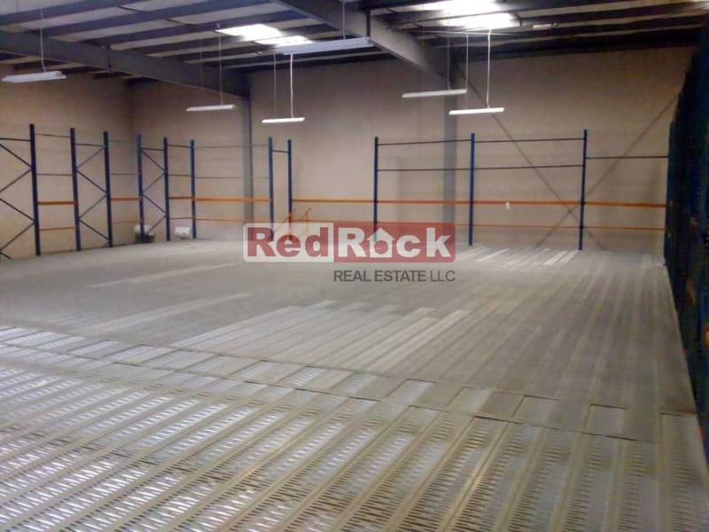 13 23487 Sqft Independent Warehouse Compound with 600 KW Power in DIP
