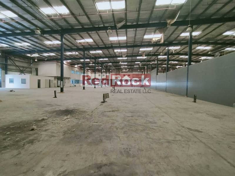13 53997 Sqft Warehouse With 1300 Kw Power in DIP
