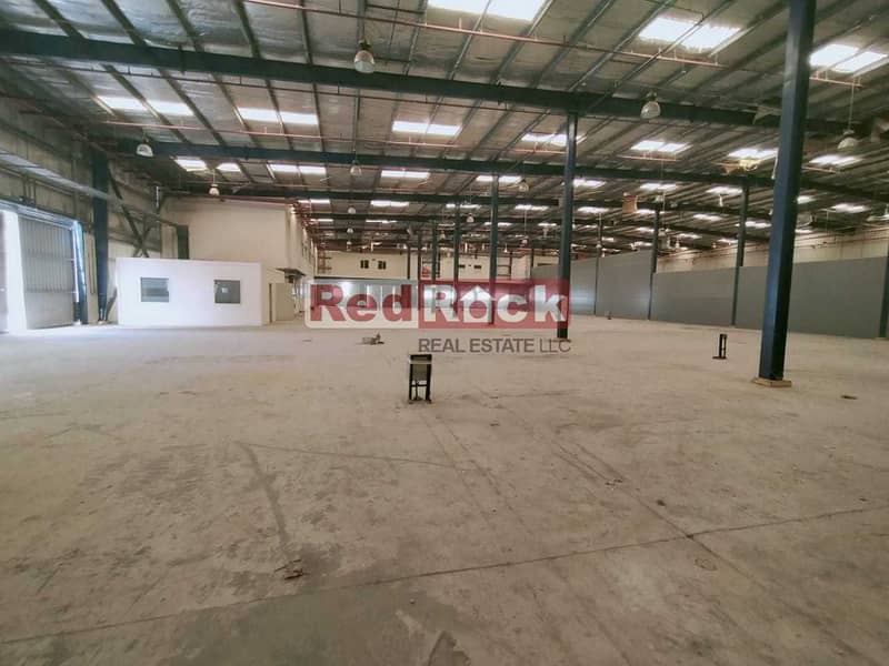 15 53997 Sqft Warehouse With 1300 Kw Power in DIP
