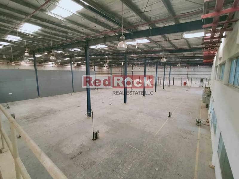 16 53997 Sqft Warehouse With 1300 Kw Power in DIP