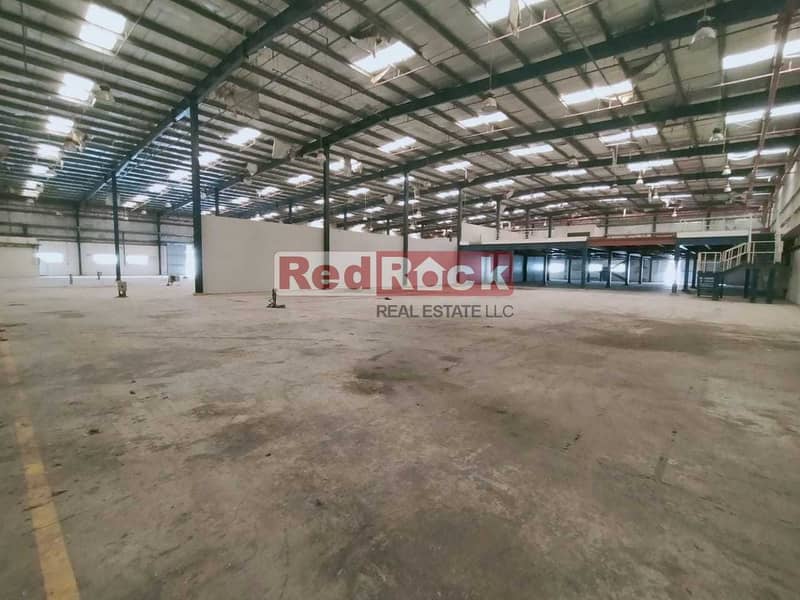 17 53997 Sqft Warehouse With 1300 Kw Power in DIP