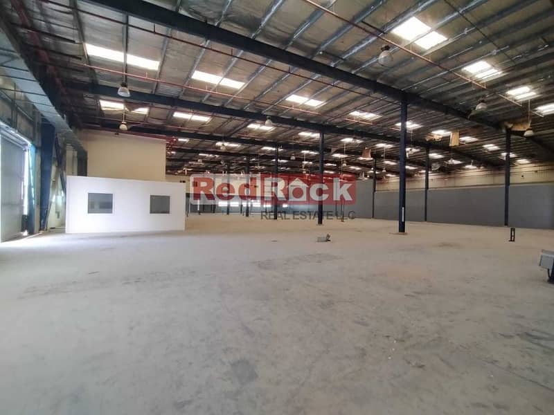 18 53997 Sqft Warehouse With 1300 Kw Power in DIP