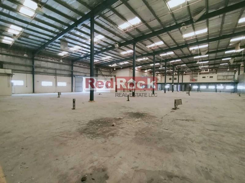 19 53997 Sqft Warehouse With 1300 Kw Power in DIP