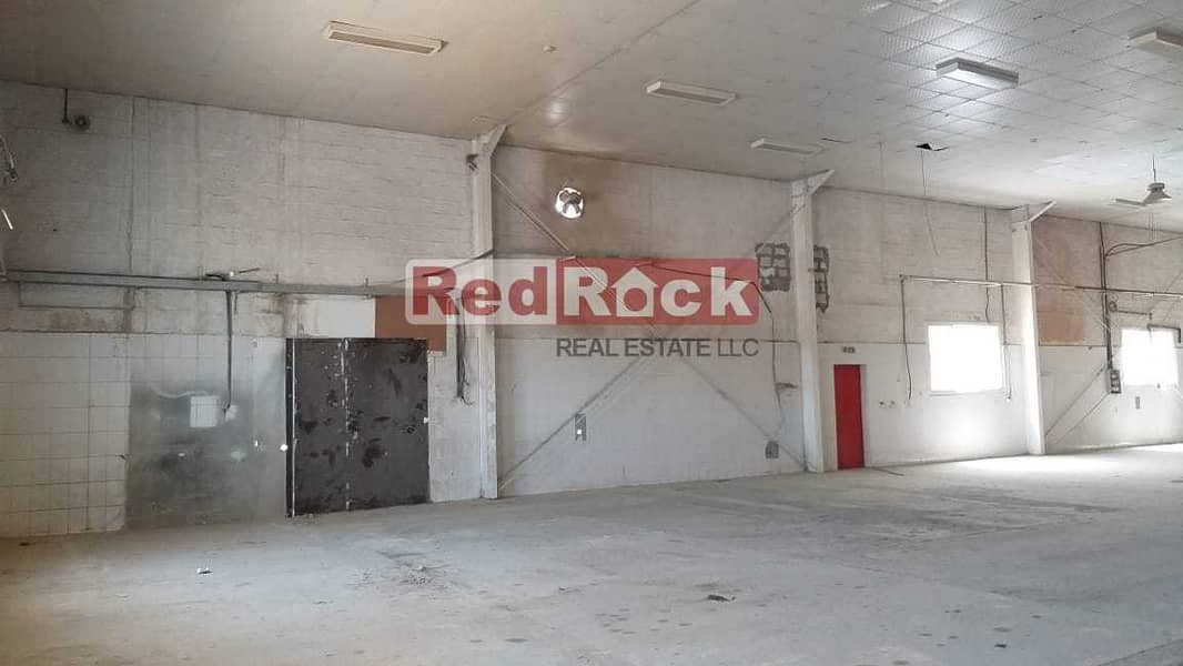 2 6999 Sqft Warehouse With Office In Al Qusais