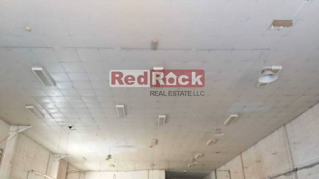 6 6999 Sqft Warehouse With Office In Al Qusais